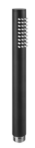 Душевая лейка M&Z Radius H ACS550A6 черный матовый