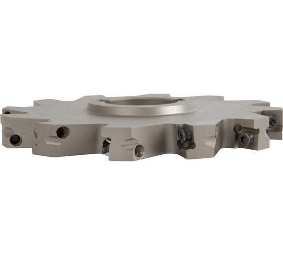 Фреза торцевая Standard D=160 мм, dпос=40 мм, 90°, 12 кромок Debever Machining Solutions DB-S-DM290X40D160Z12B18