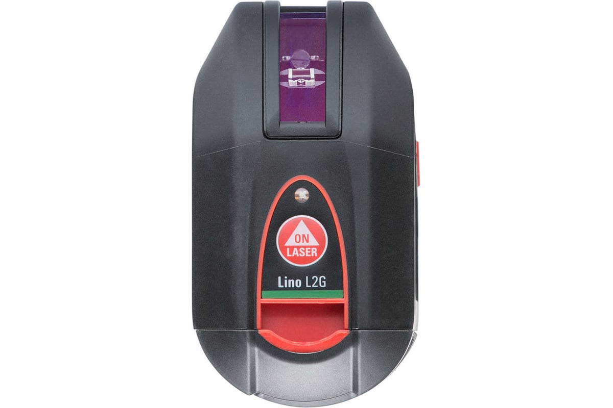 Линейный лазер Leica Lino L2G-1 зеленый луч 864420