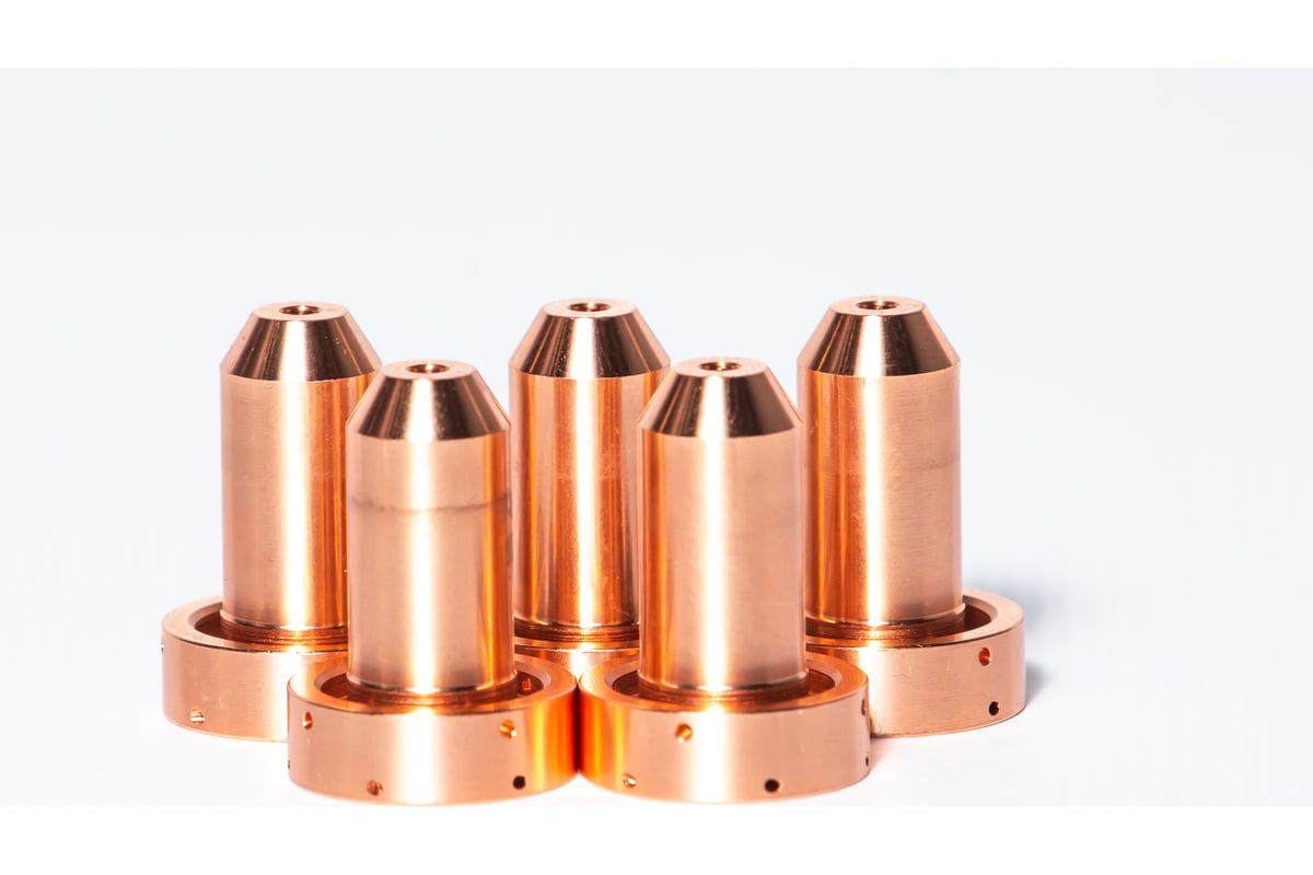 Сопло 100A (Nozzle) 10 шт, SL60/100 Plazweld Р-9-8212