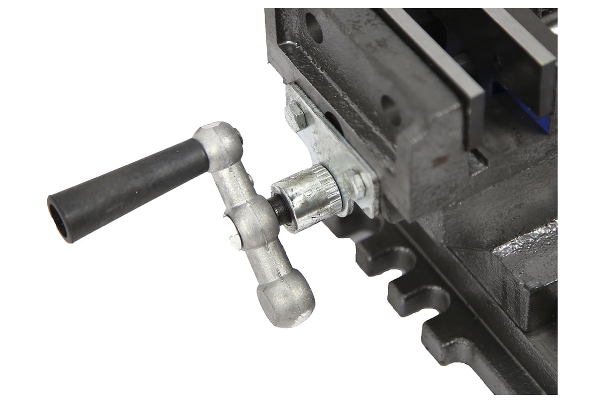 Крестовые тиски Metal Master ТК100 18354