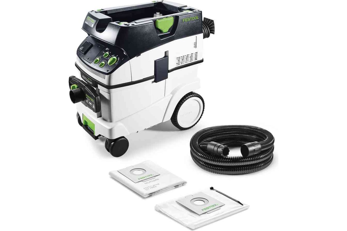 Пылеудаляющй аппарат Festool Autoclean CTM 36 E AC LHS 225 574984