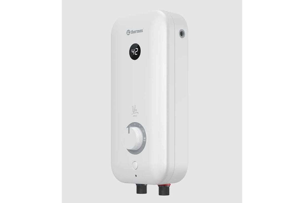 Электроводонагреватель проточный Thermex Vox 5500 ЭдЭБ05036