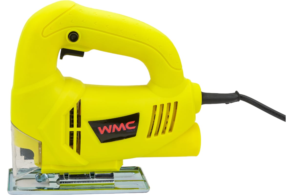 Электрический лобзик WMC TOOLS в комплекте с пилками, 2 шт. WMC-M1Q-DH31-55(51352)