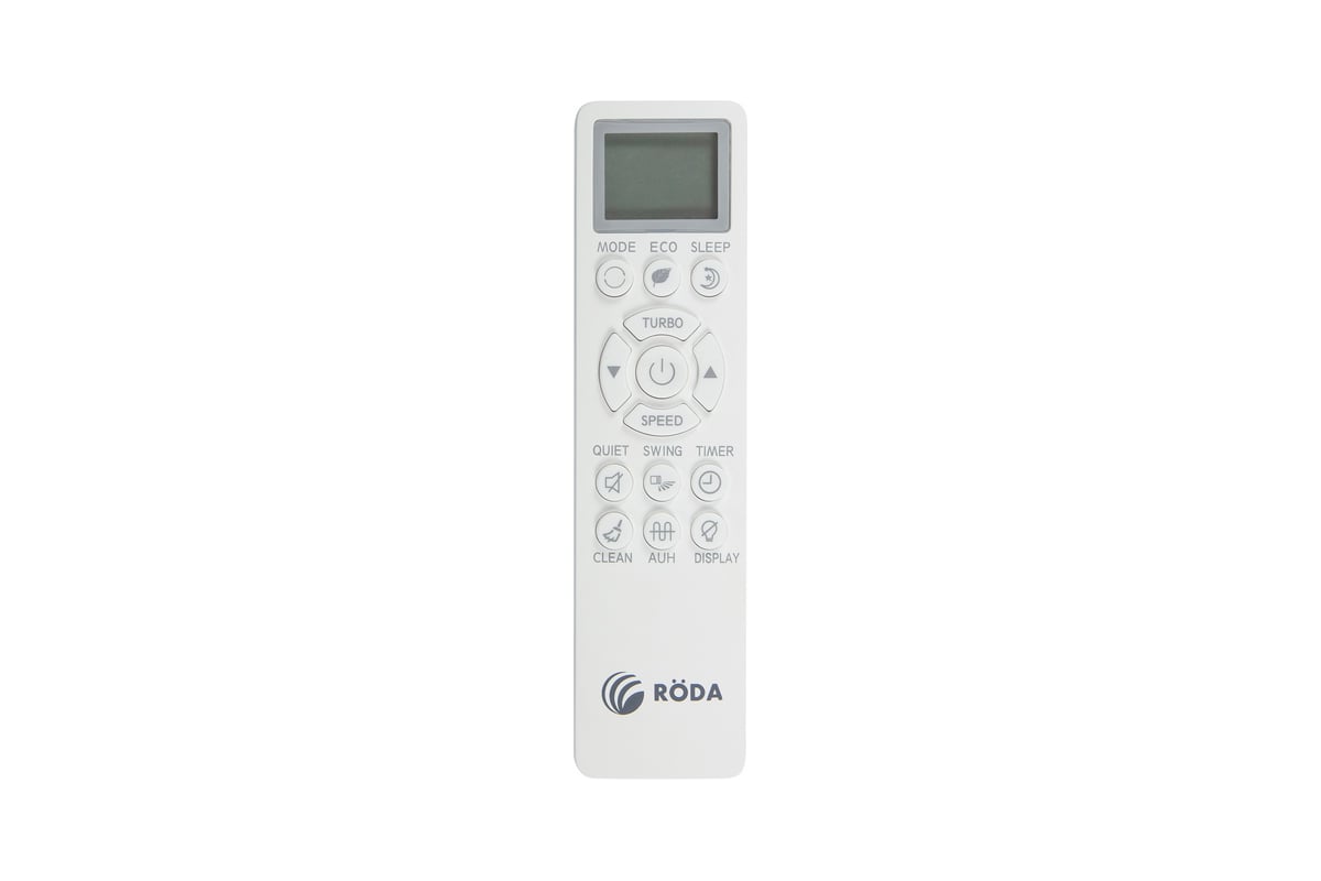 Сплит система Roda RÖDA INVERTER RS-GL12A/RU-GL12A УТ000025267/УТ000025272