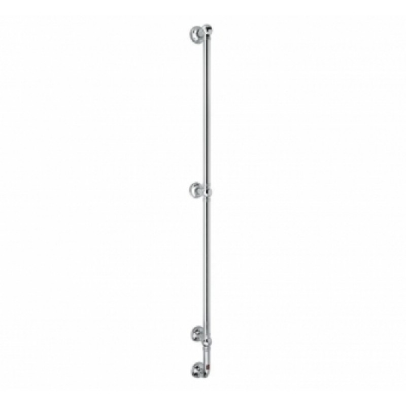 Полотенцесушитель электрический Margaroli Armonia 616 хром 9616BOXCRC-1650