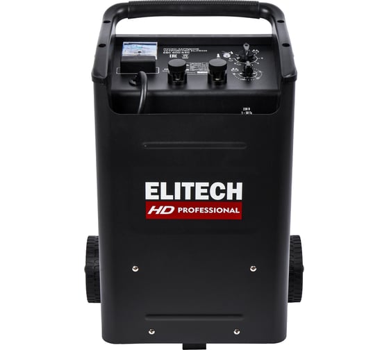 Устройство пуско-зарядное Elitech EBC 600/540 HD 206815