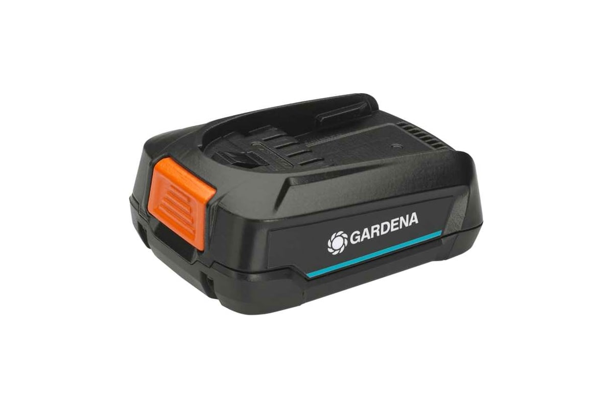 Аккумулятор литий-ионный P4A PBA 18V/45 + AL 1810 CV Gardena 14910-20.000.00