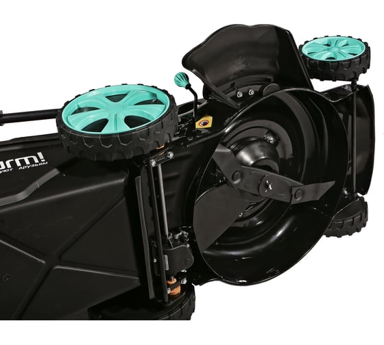 Бензиновая газонокосилка Sturm PL4714SV