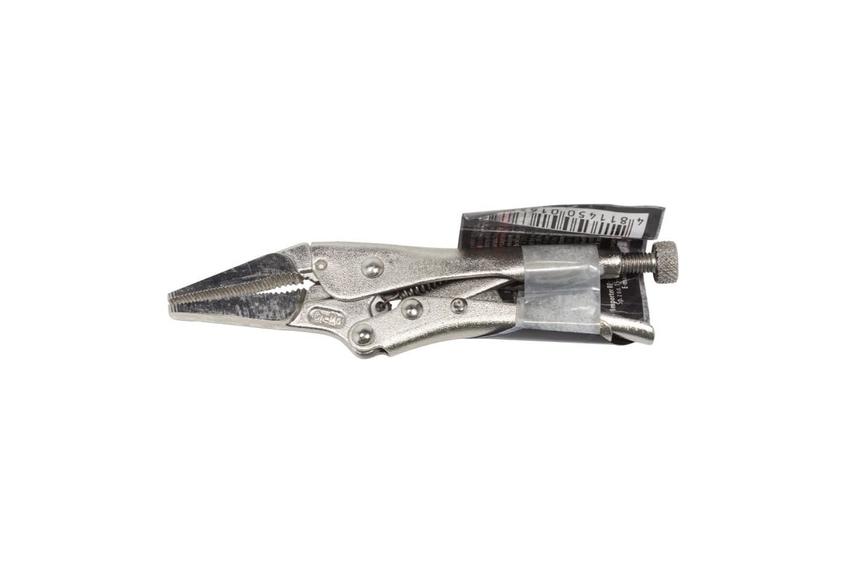 Гейферный зажим Forsage утконосы, 125мм F-615125 51038