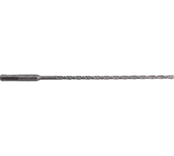 Бур (6х260 мм; SDS-plus) Сибин 29312-260-06