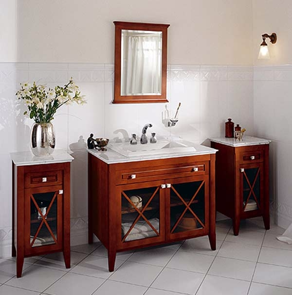 Мебель для ванной Villeroy&Boch Hommage 70 см