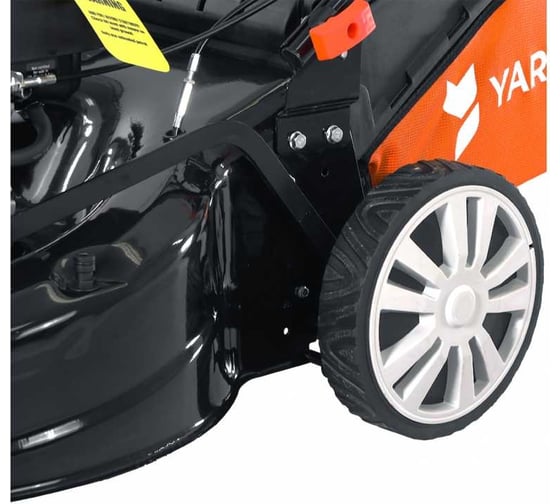 Cамоходная Бензиновая газонокосилка YARD FOX HONDA 55SH HW