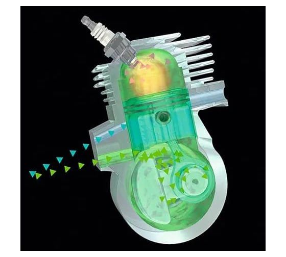 Мотоножницы Stihl HS 45 42280112941 Мотоножницы Stihl HS 45 42280112941