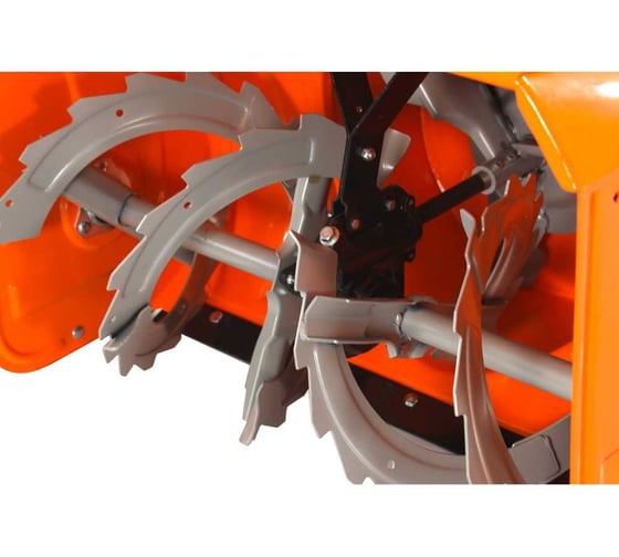 Бензиновый снегоуборщик YARD FOX 7654E SB017654E22