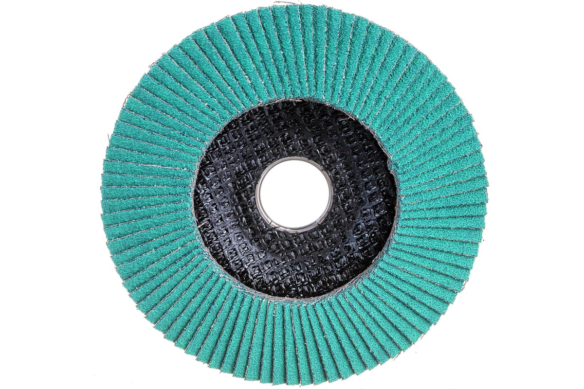 Круг лепестковый Best for Inox для УШМ (125х22,2 мм; К60) Bosch 2608607639