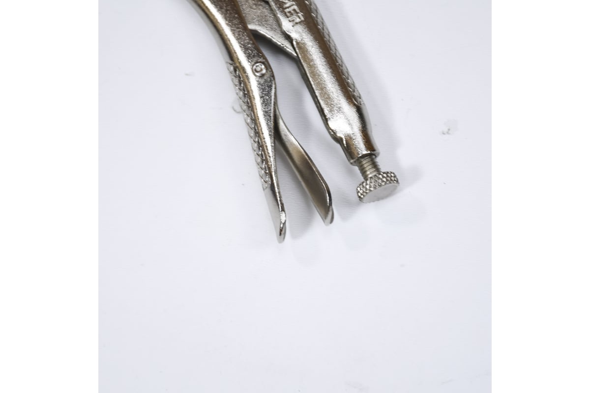 Зажим с длинными губками Rubankov 225 мм, 9" М00021374