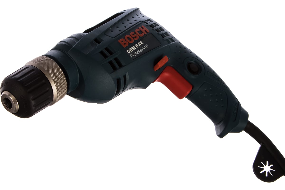 Дрель Bosch GBM 6 RE 0.601.472.600