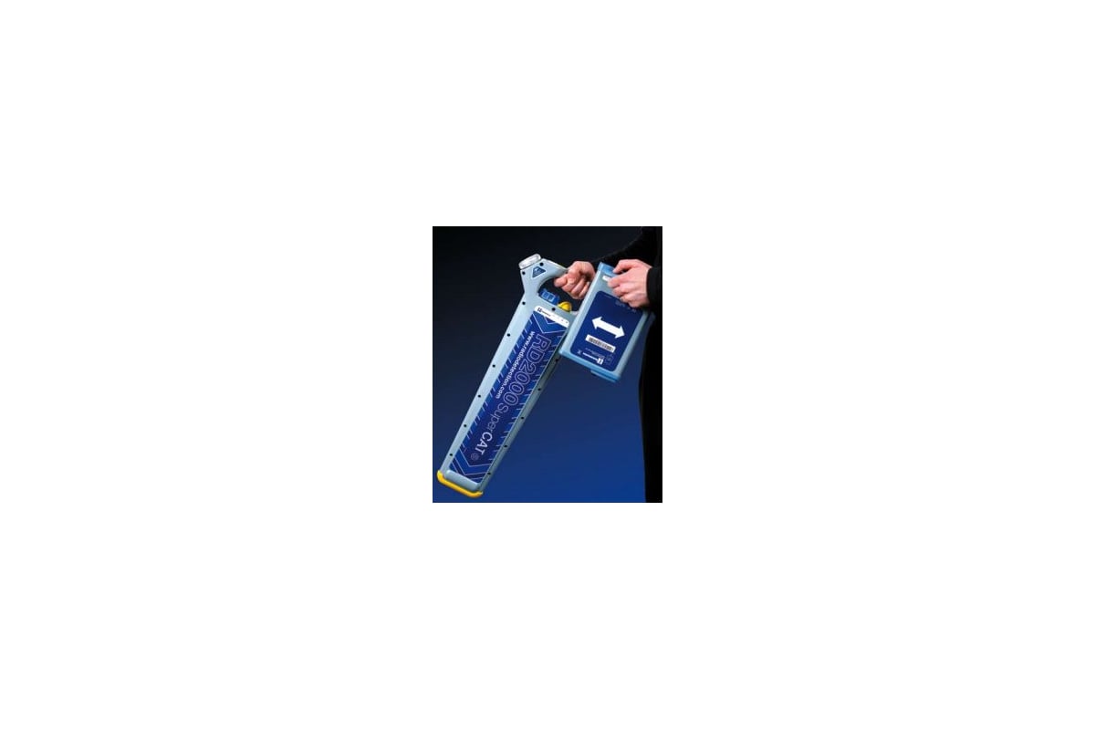 Трассоискатель Radiodetection RD2000CPS с генератором T1