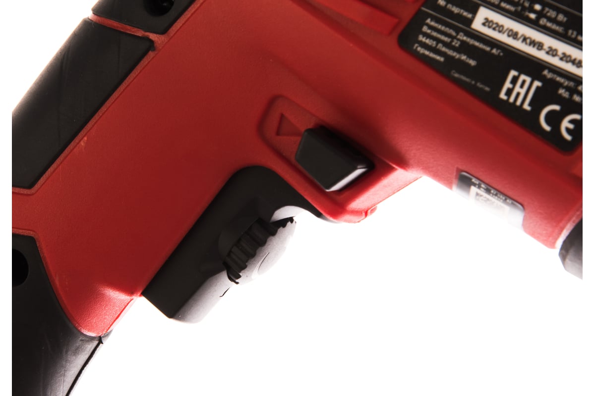 Ударная дрель Einhell TC-ID 720/1 E 4259848