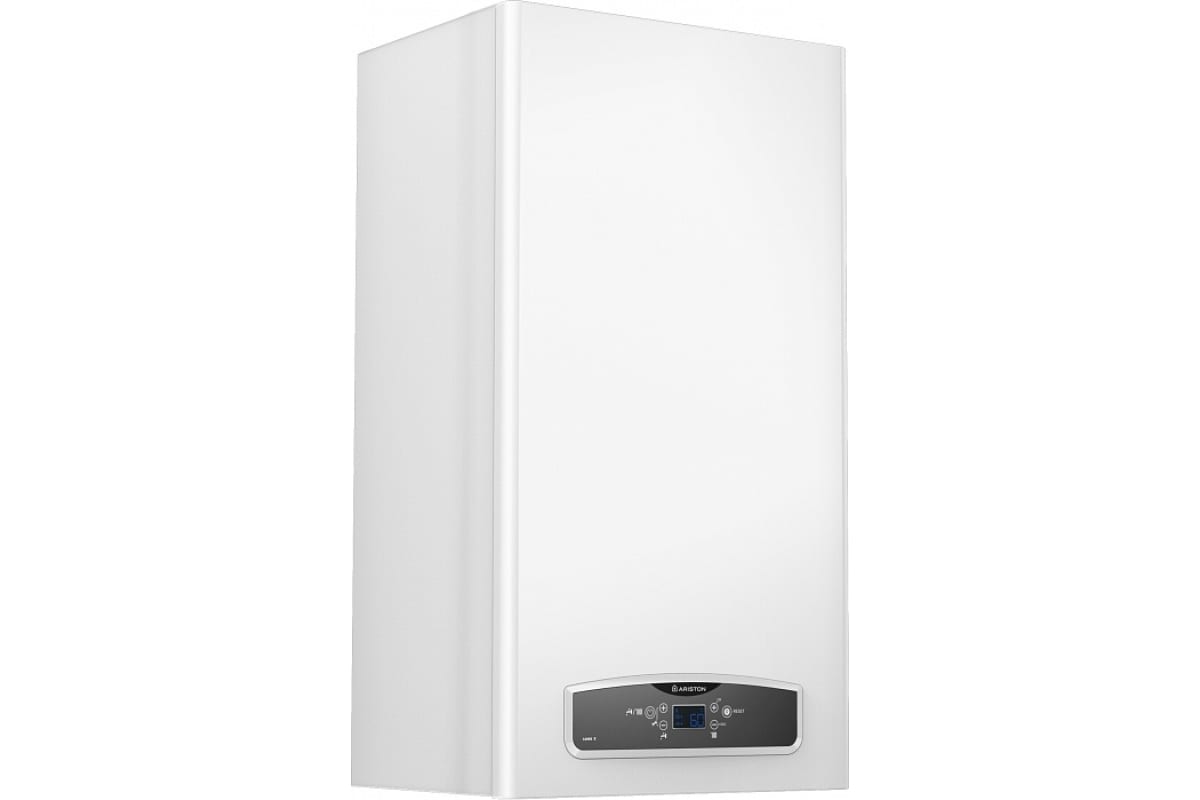 Настенный двухконтурный традиционный газовый котел Ariston CARES X 15 CF NG 3300889