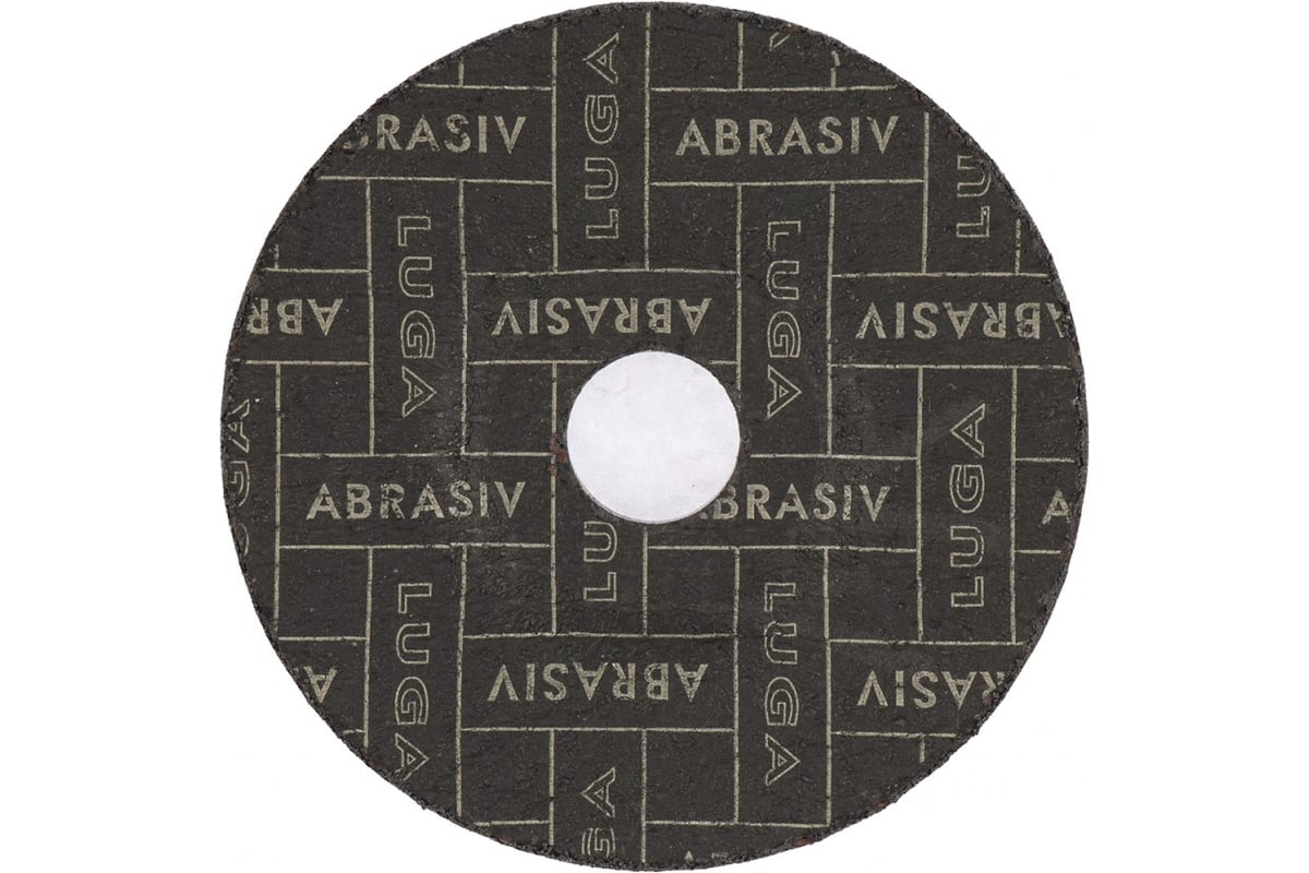 Круг зачистной по металлу, 150х6х22,2 мм Россия 73416
