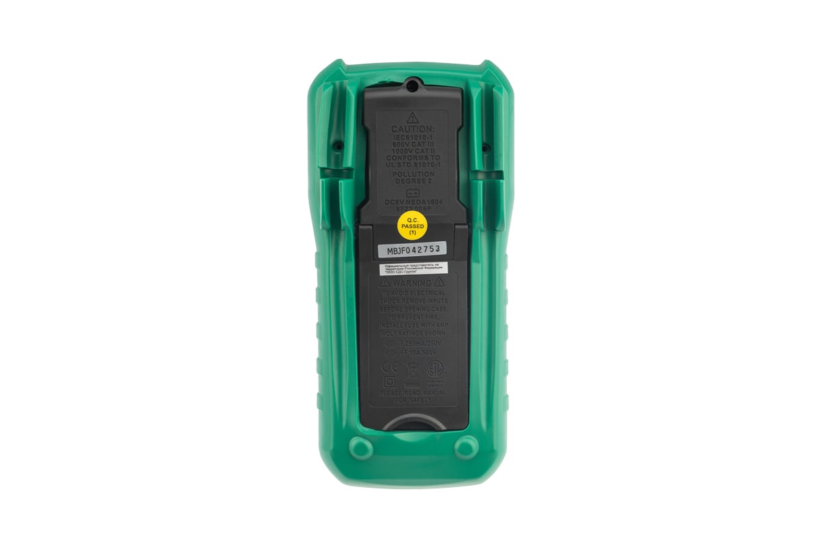 Универсальный мультиметр Mastech my61n 13-2053