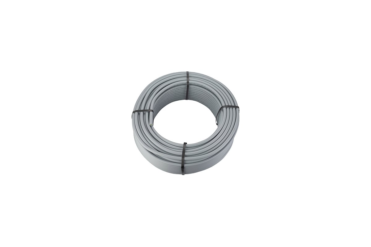 Труба Hoobs STABIL PEXc/AL/PEXc, 16.2x2.6 мм, бухта 100 м HB-STABI-1626100-I