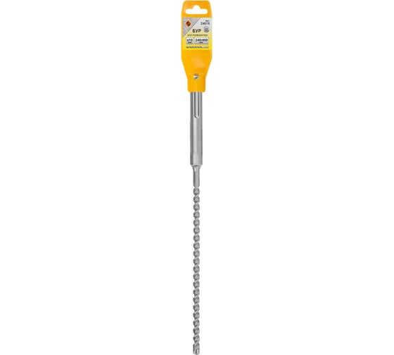 Бур SDS-max (10 мм; 400 мм) Энкор 24015