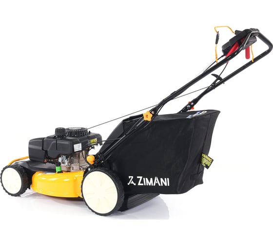 Газонокосилка бензиновая Zimani LC353AWD