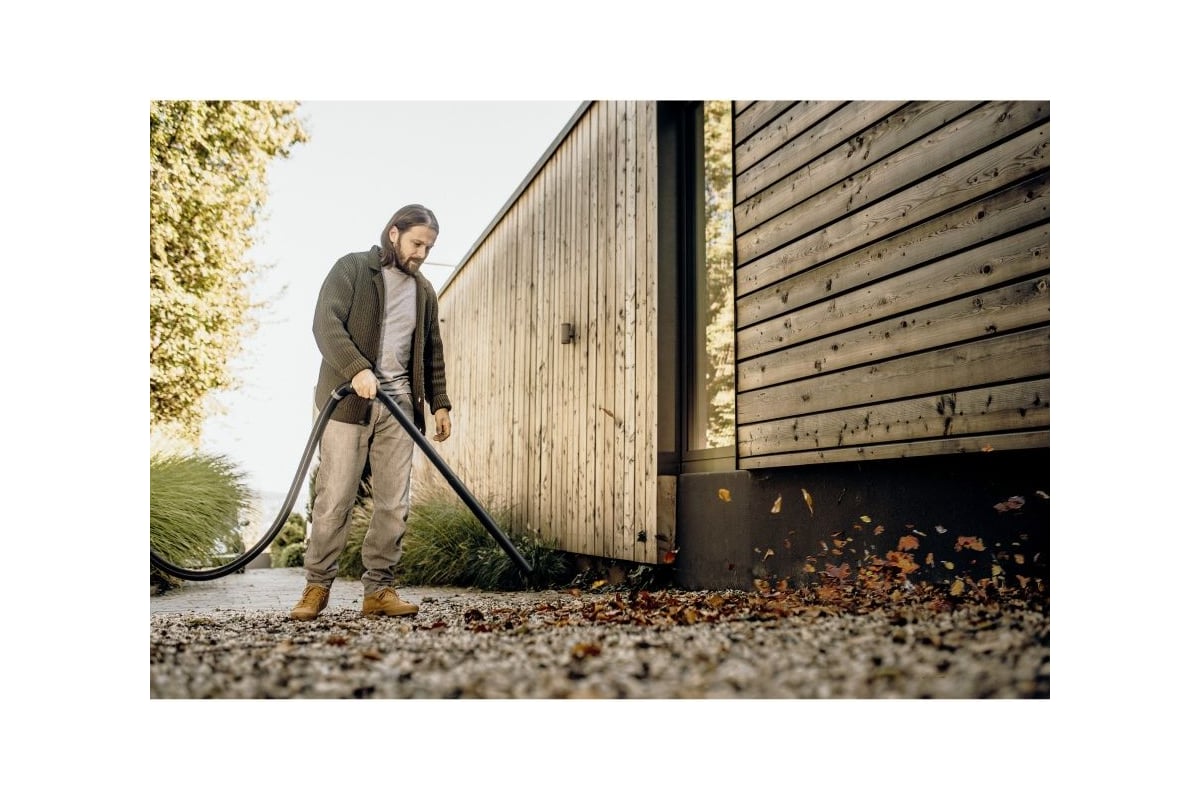 Хозяйственный пылесос Karcher WD 3 P V-17/4/20 Workshop 1.628-175.0