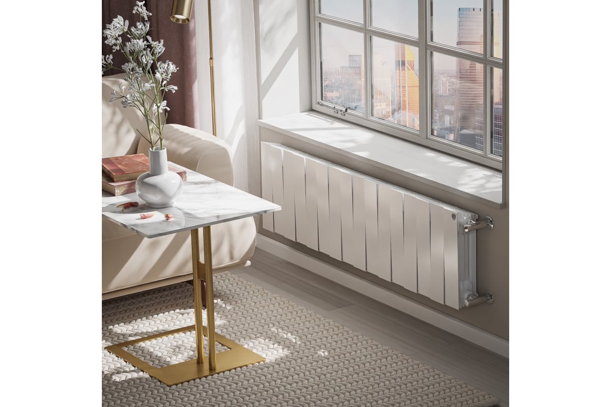 Радиатор Royal Thermo PianoForte 300 /Bianco Traffico - 16 секц. НС-1346043