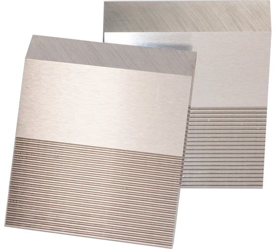 Нож бланкетный с насечкой ILMA HSS, 60x70x8 H60708 пр