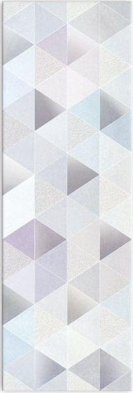 Вставка Meissen Geometrica Game Multicolour 25х75  см, O-GEG-WIU451-46