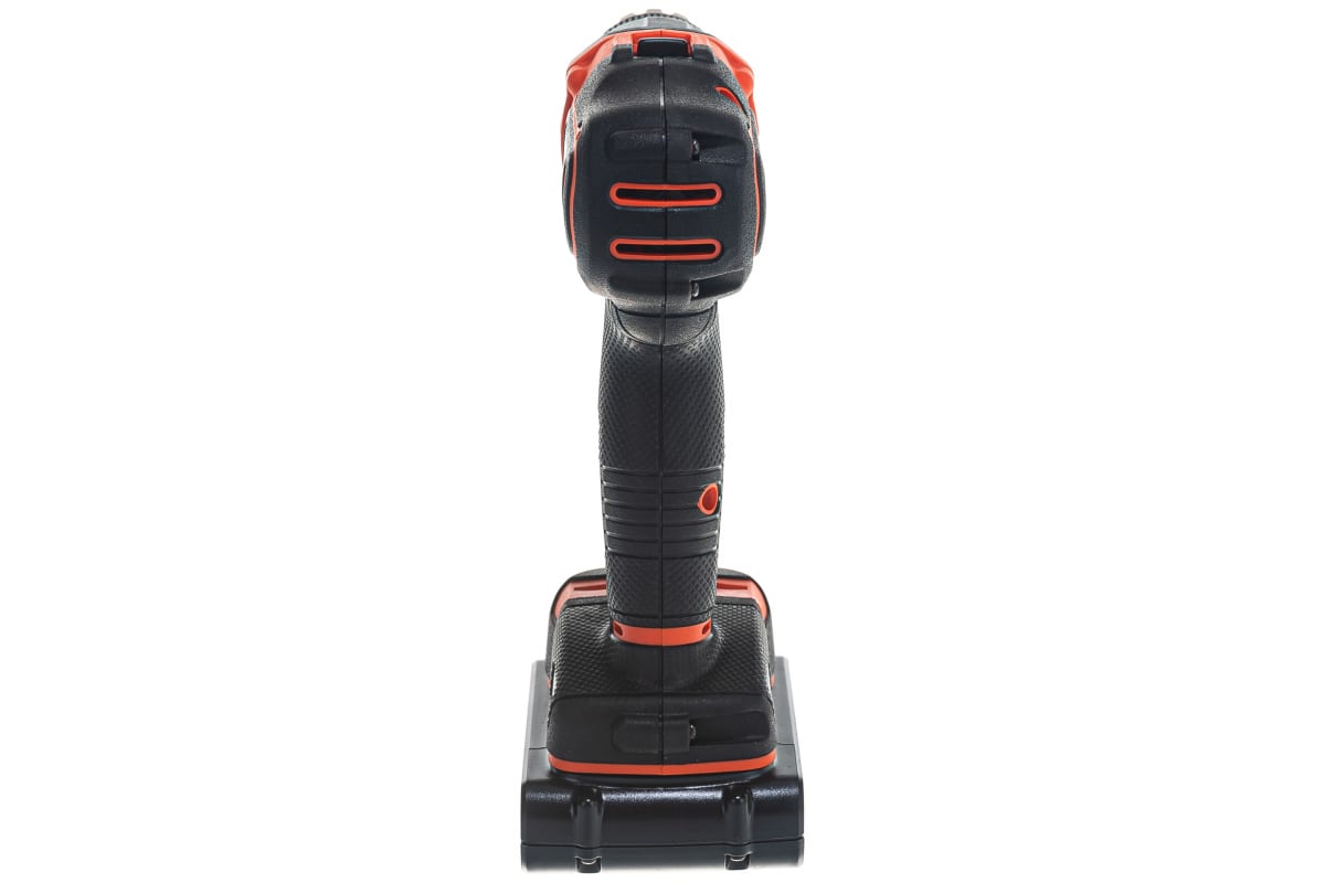 Аккумуляторная ударная дрель-шуруповерт Black&Decker BDCHD18KB-QW
