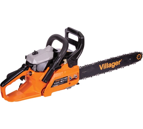 Бензиновая цепная пила Villager VGS 380 PRIME 057749