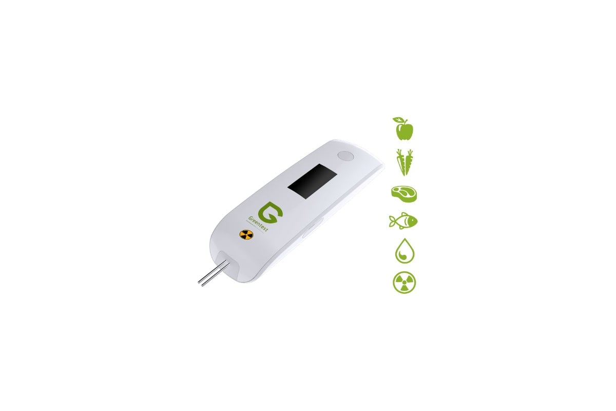 Нитрат-тестер Greentest KIT FB0129 Mini Eco 7 422