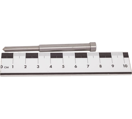 Центрирующий штифт для корончатых фрез с хвостовиком Weldon 3/4 Terrax by RUKO 6.35x77 мм 108304TX