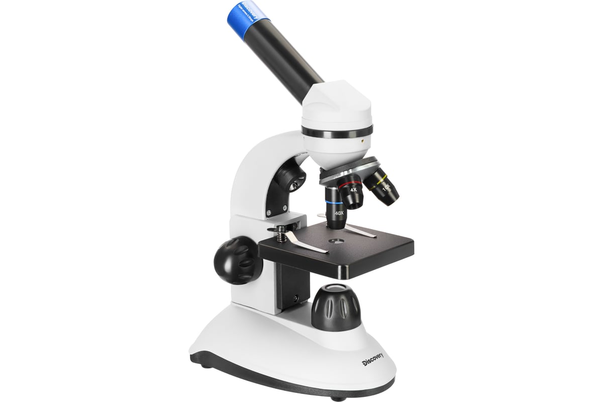 Цифровой микроскоп Discovery Nano Polar с книгой 77968