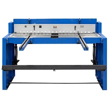 Механические гильотины