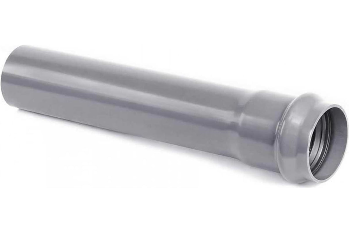  AQUAVIVA Напорная труба AQUAVIVA НПВХ 110х4,2х3000 мм SDR 26/PN 10 AQV3110042 35681