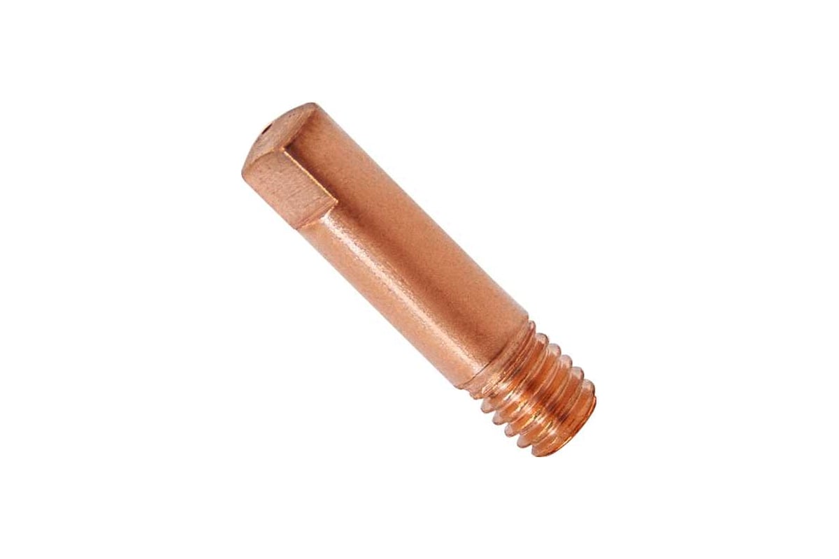 Наконечник М6, 25x1 мм, E-Cu, 5 шт Оберон XL140.0253.5