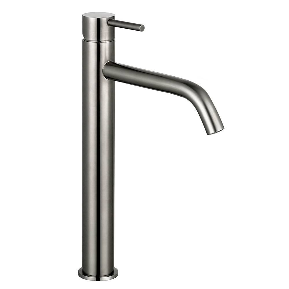 Смеситель для раковины AQUAme Siena AQM6214GM металл