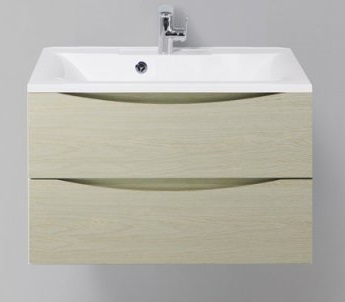 Тумба с раковиной BelBagno Marino 75