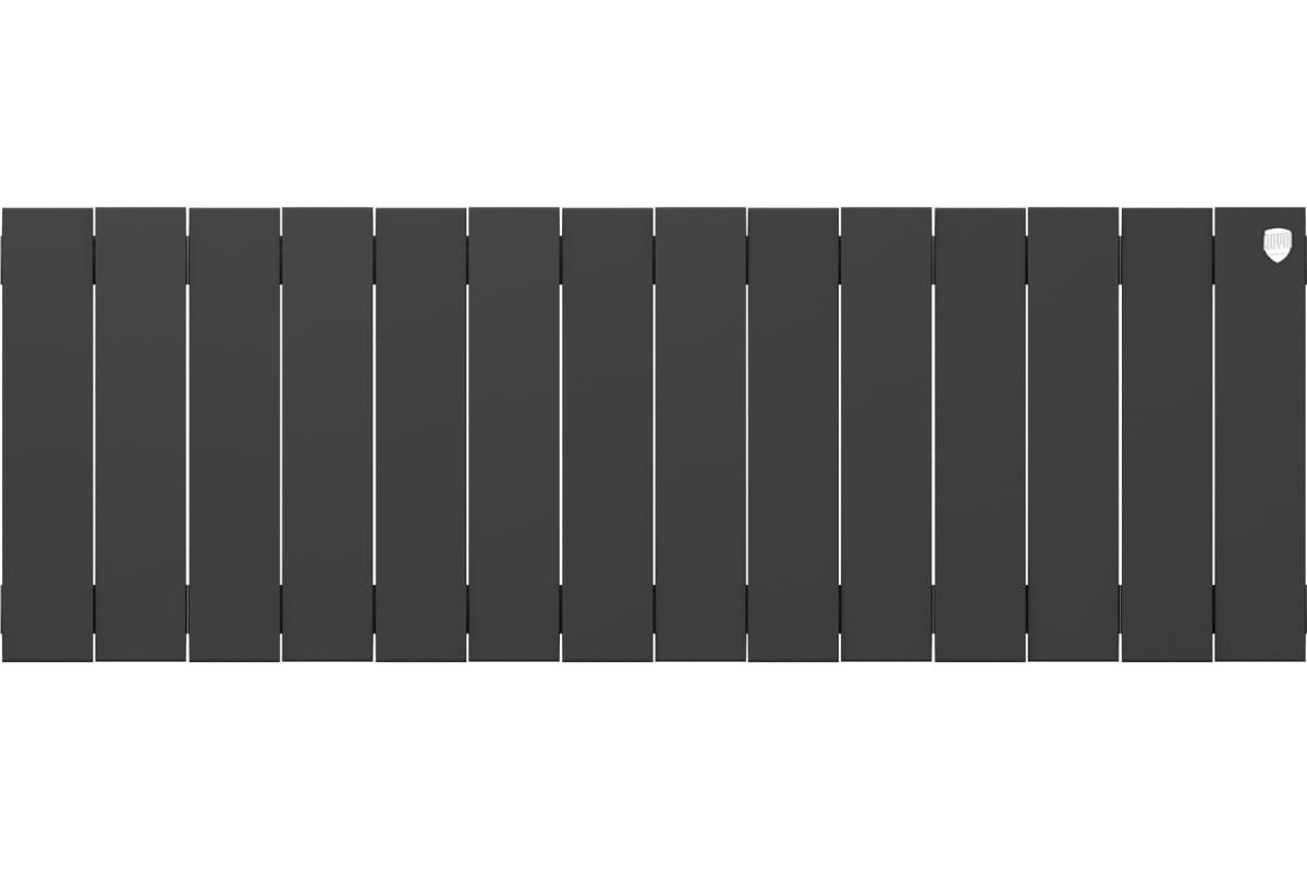 Радиатор Royal Thermo PianoForte 300 /Noir Sable - 14 секц. НС-1346059