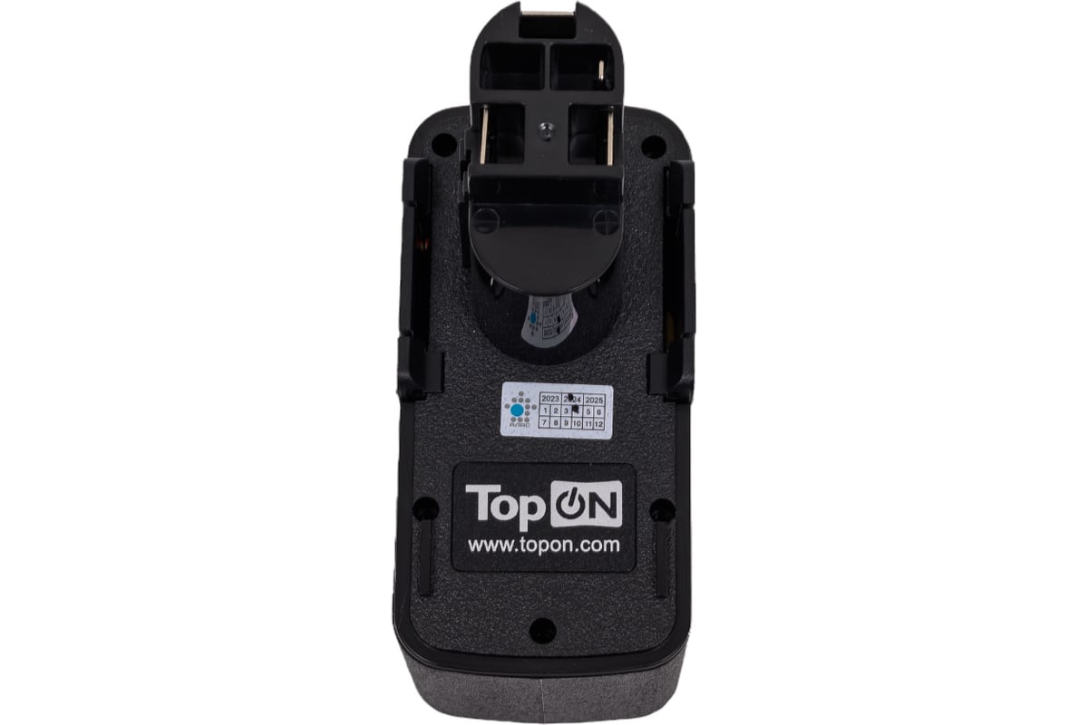 Аккумулятор для электроинструмента Bosch (Ni-Сd, 9.6В, 1.5Ач) Topon PN: 2 607 335 037 TOP-PTGD-BOS-9.6-1.5