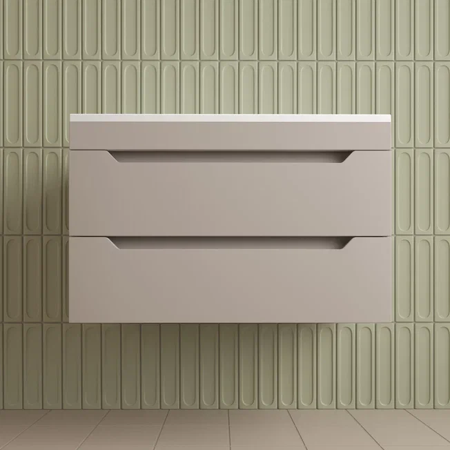 Тумба с раковиной Style Line Остин 80 см