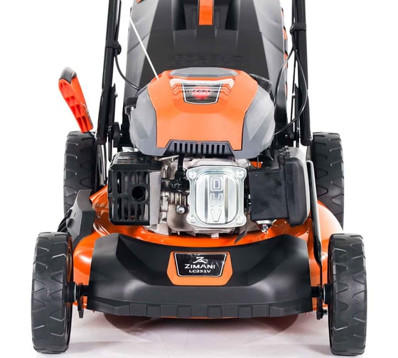 Газонокосилка бензиновая Zimani LC251V
