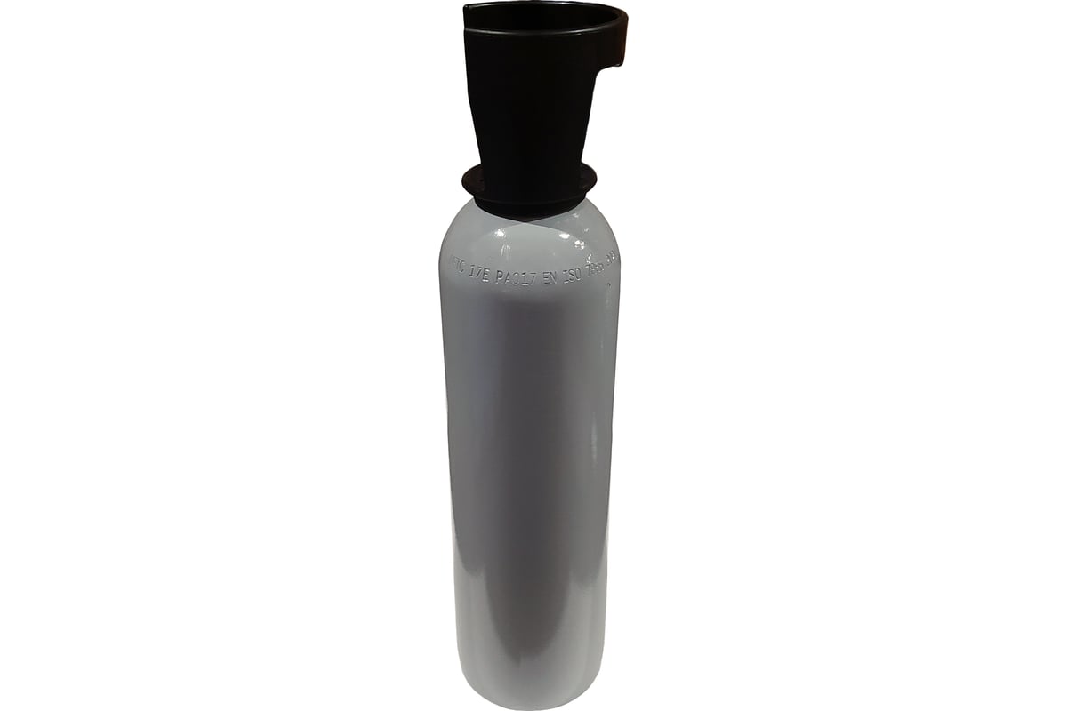 Баллон бесшовный алюминиевый 15 МПа, 17E, 5 л, без вентиля NEW ENERGY TECHNOLOGY 00-00001584 00-00003023