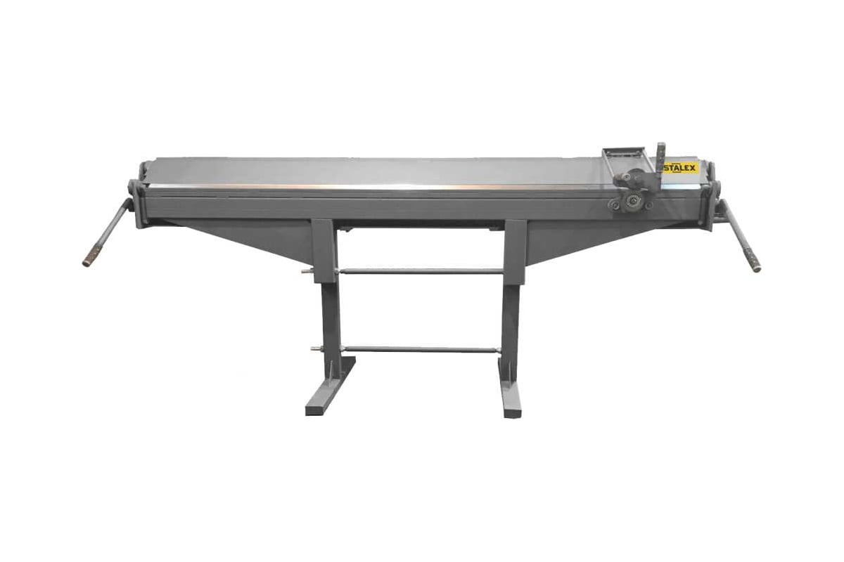 Листогибочный ручной станок Stalex HBM 2500 мм 102240